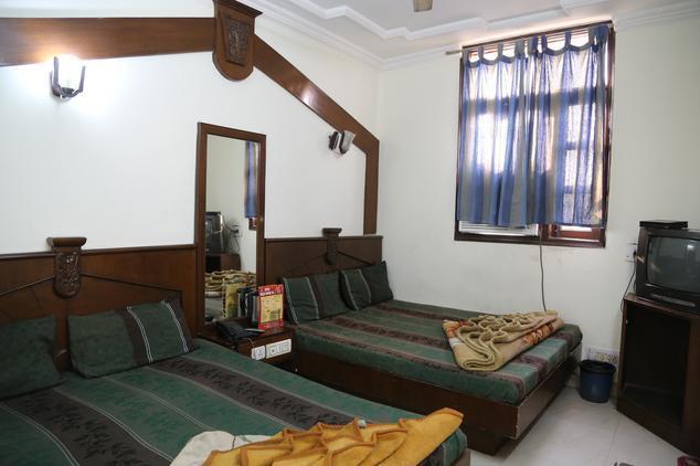 Hotel Delhi Empire Dx Paharganj Værelse billede