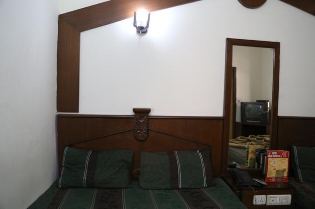 Hotel Delhi Empire Dx Paharganj Værelse billede