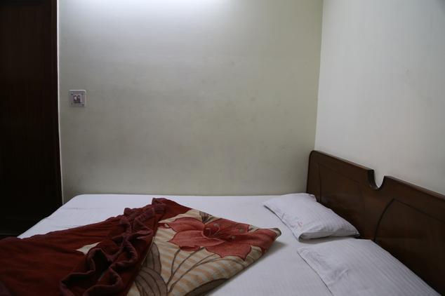 Hotel Delhi Empire Dx Paharganj Værelse billede