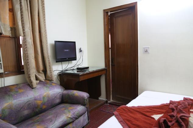 Hotel Delhi Empire Dx Paharganj Værelse billede