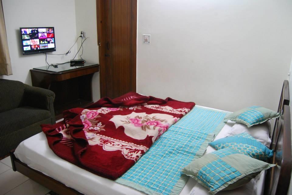 Hotel Delhi Empire Dx Paharganj Eksteriør billede