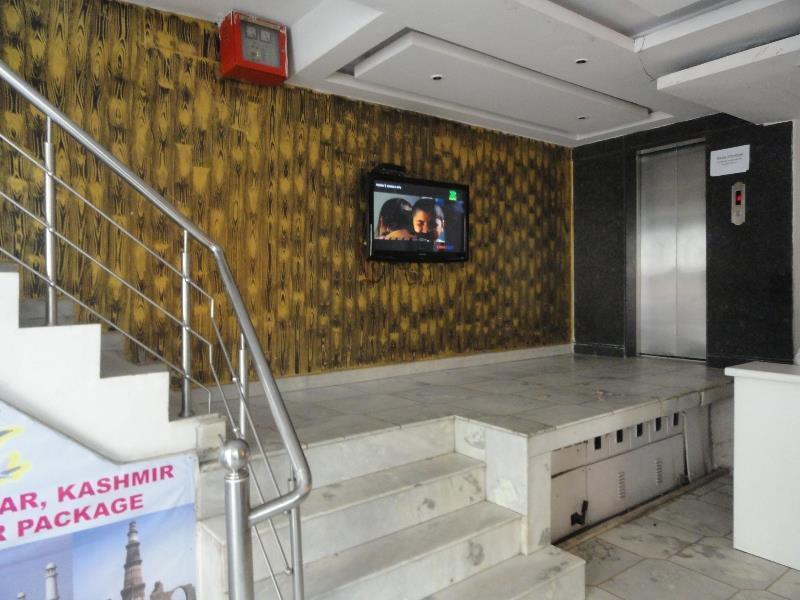 Hotel Delhi Empire Dx Paharganj Eksteriør billede
