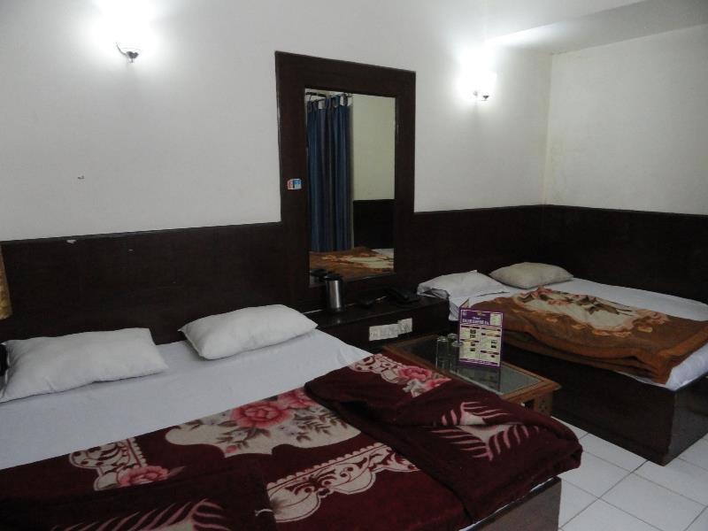 Hotel Delhi Empire Dx Paharganj Eksteriør billede