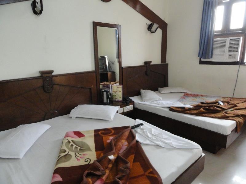 Hotel Delhi Empire Dx Paharganj Eksteriør billede