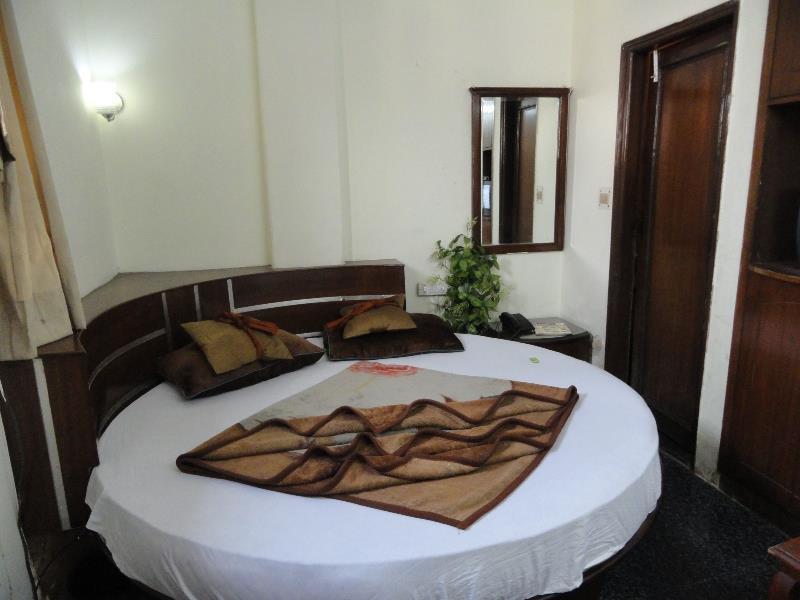 Hotel Delhi Empire Dx Paharganj Eksteriør billede