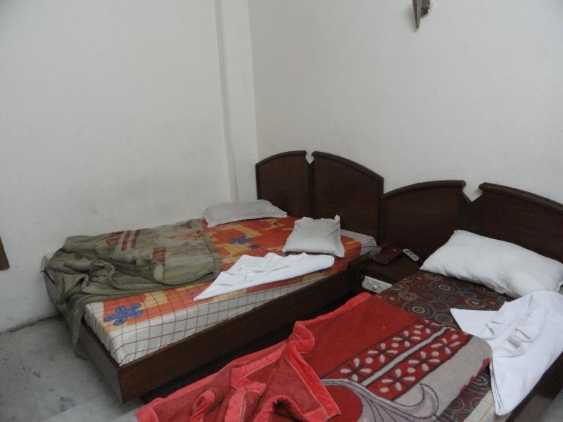 Hotel Delhi Empire Dx Paharganj Eksteriør billede