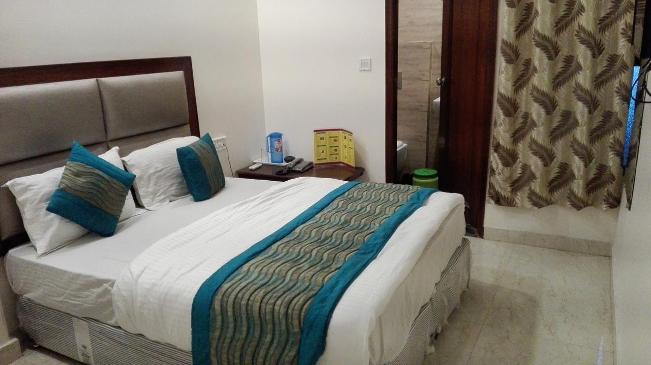 Hotel Delhi Empire Dx Paharganj Eksteriør billede