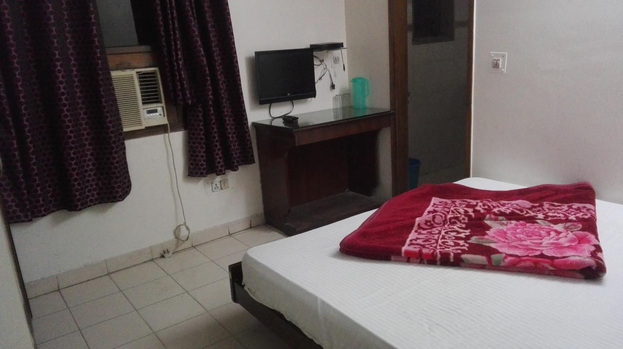 Hotel Delhi Empire Dx Paharganj Eksteriør billede