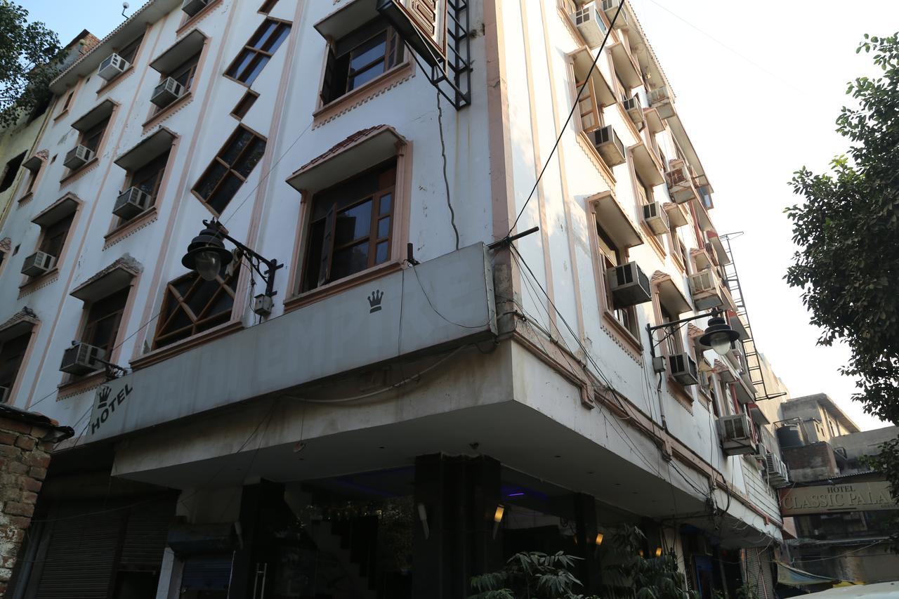 Hotel Delhi Empire Dx Paharganj Eksteriør billede