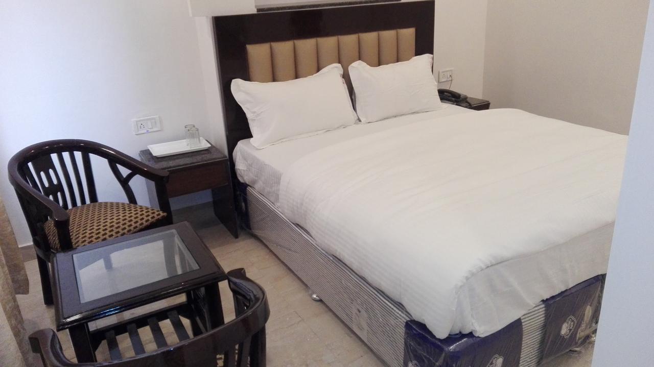 Hotel Delhi Empire Dx Paharganj Eksteriør billede