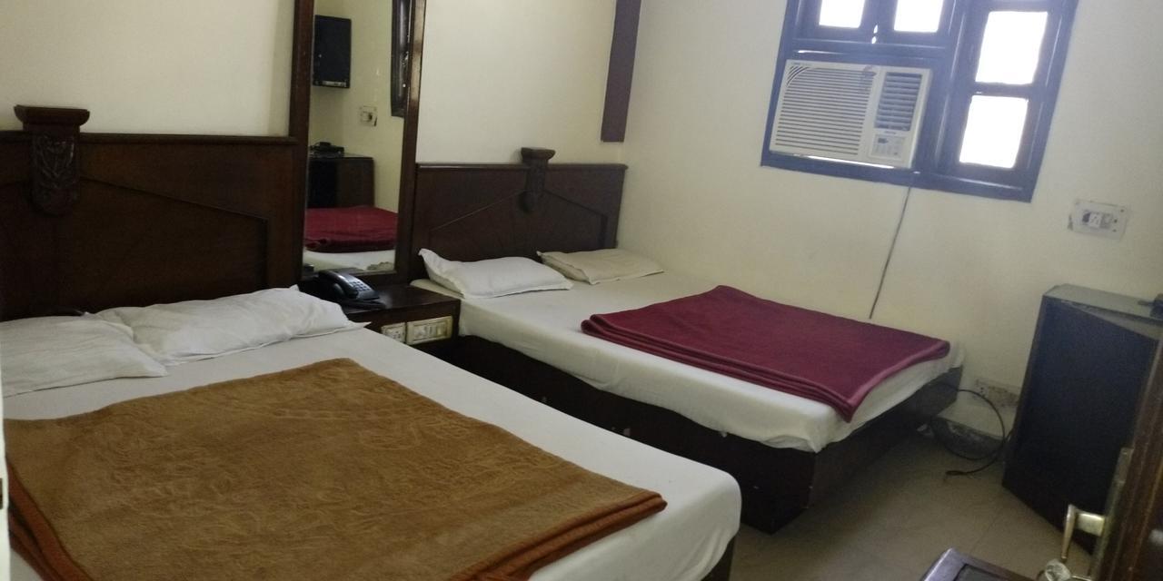Hotel Delhi Empire Dx Paharganj Eksteriør billede