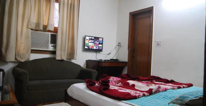 Hotel Delhi Empire Dx Paharganj Eksteriør billede