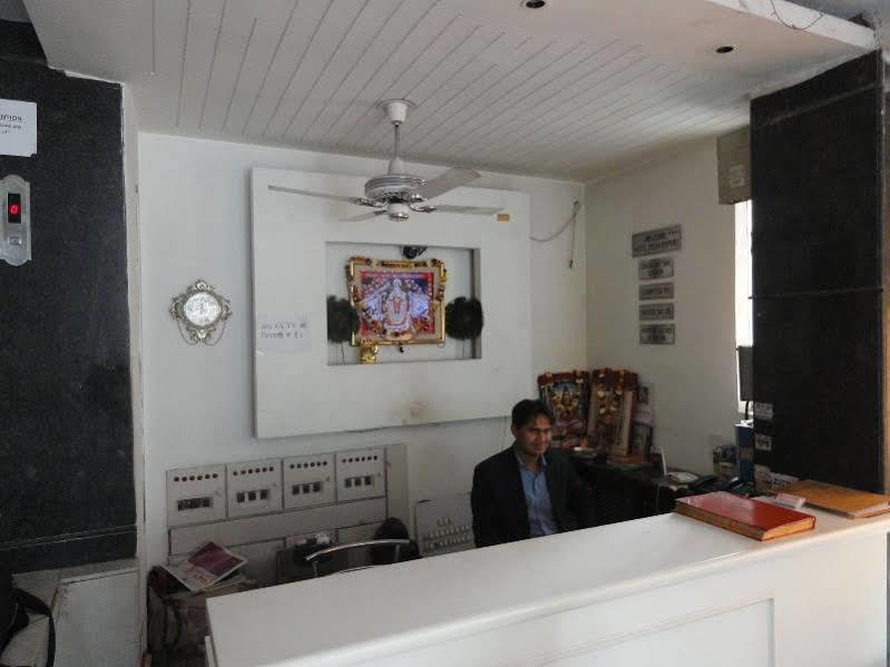 Hotel Delhi Empire Dx Paharganj Eksteriør billede